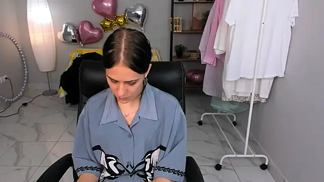 Webkamerová show LeilanyGough