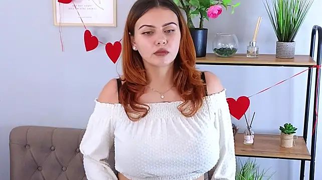 Chat XXX en directo de AyaArcher