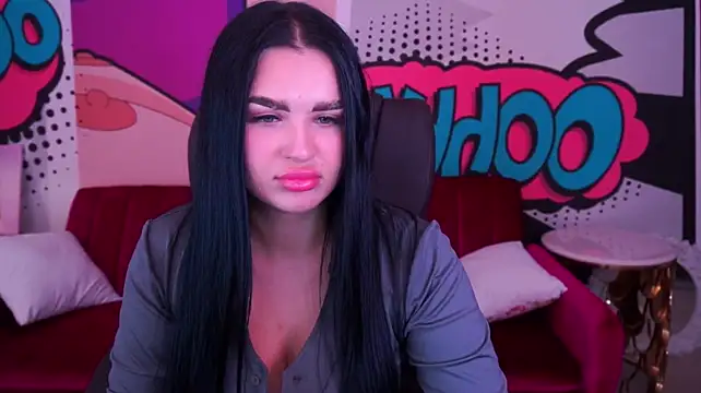 Вебкам-шоу CherrryQueen