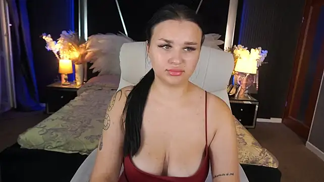CherrryQueen – Kamerová šou