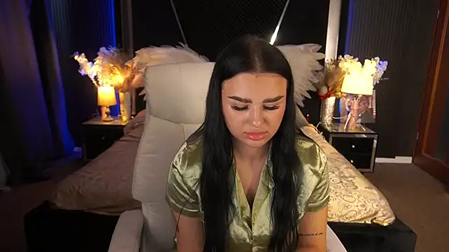 Show Webcam de CherrryQueen