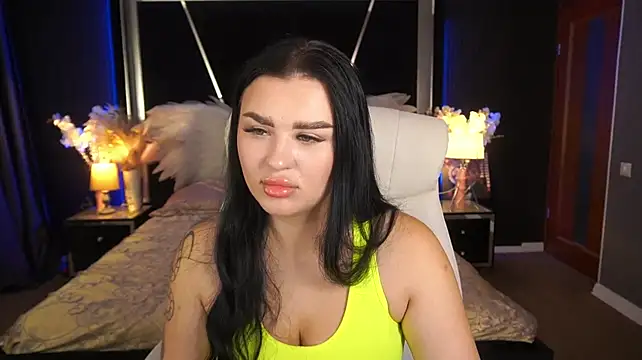 XXX chat uživo modela CherrryQueen