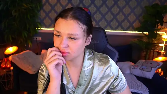 Webkamerová show CherrryQueen