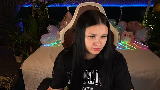 Webkamerová show CherrryQueen