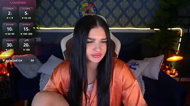 CherrryQueen's Webcam Show