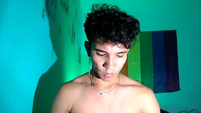 Show modela Zeus_lassuli na web-kameri