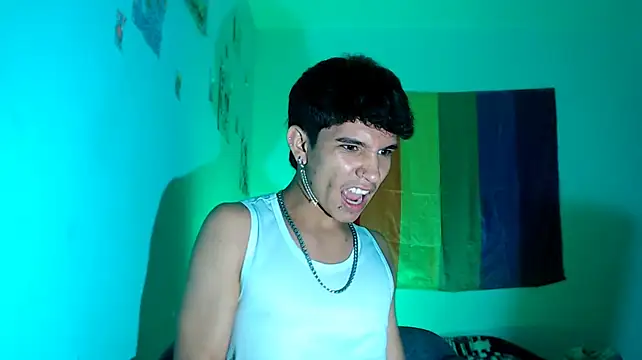 Show modela Zeus_lassuli na web-kameri