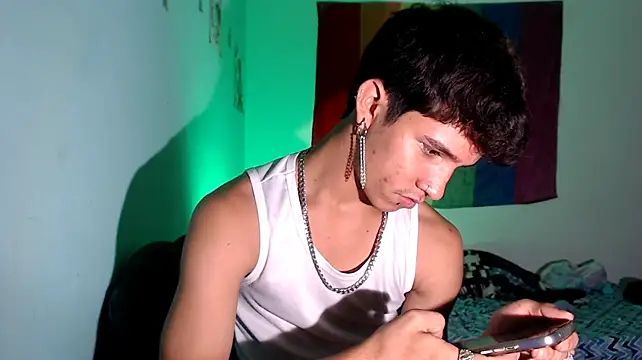Show de Zeus_lassuli na webcam