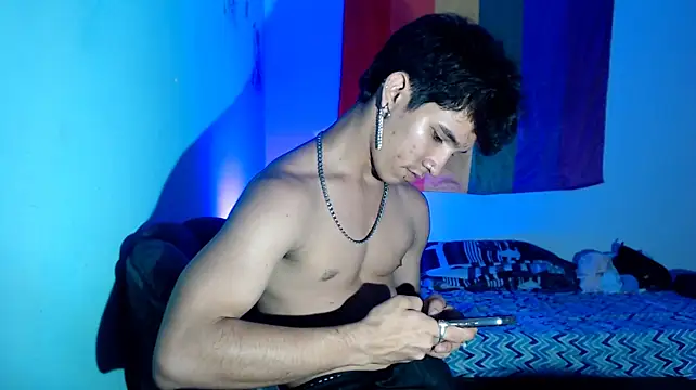 Zeus_lassuli Webcam Show