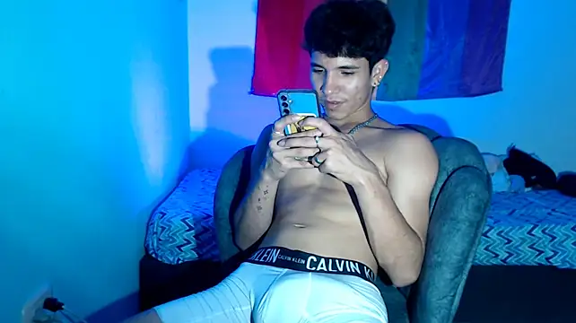 Show de webcam de Zeus_lassuli
