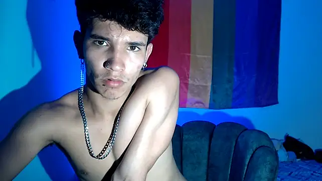 Show de Zeus_lassuli na webcam