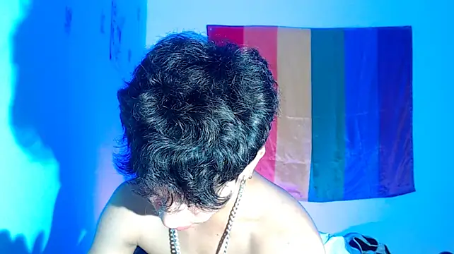Show de Zeus_lassuli na webcam