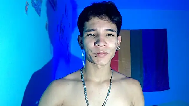 Show modela Zeus_lassuli na web-kameri