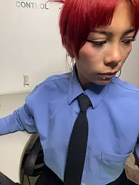 Show de webcam de Zakura_66