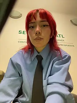 Show modela Zakura_66 na web-kameri