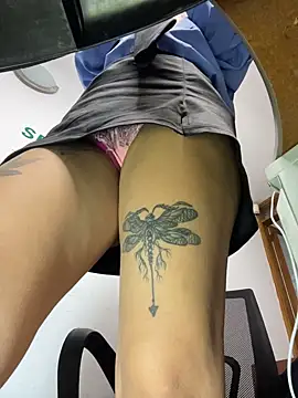 Show de Zakura_66 na webcam