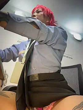 Webkamerová show Zakura_66