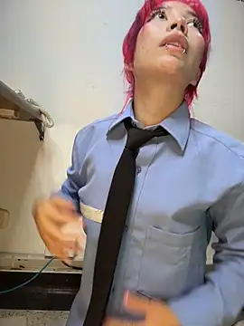Zakura_66n Webbikameraesitys