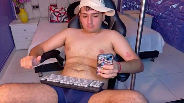 Ian_Grant webcam show
