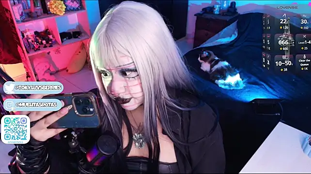 tokydolly – Naživo XXX chat