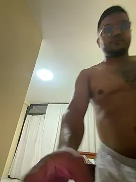 Show modela mussa96- na web-kameri