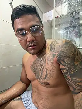 Show de mussa96- na webcam