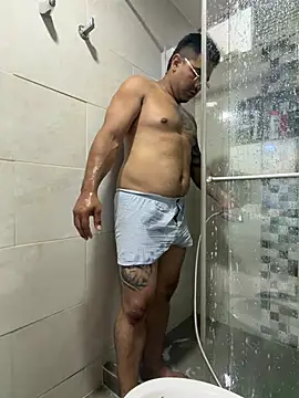 Show modela mussa96- na web-kameri