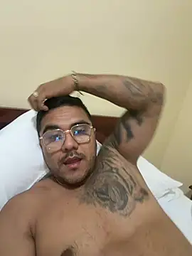 Вебкам-шоу mussa96-