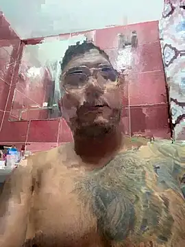Webkamerová show mussa96-