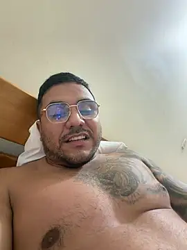 Show modela mussa96- na web-kameri
