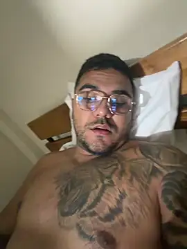 Show de mussa96- na webcam