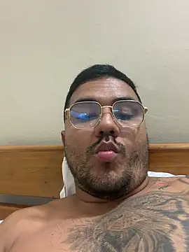 Show de mussa96- na webcam