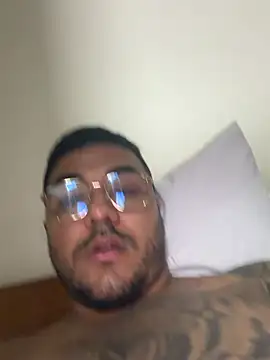 Show de mussa96- na webcam