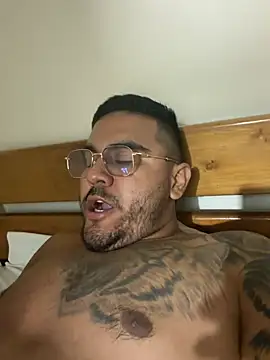 Show de mussa96- na webcam
