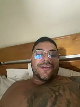 Show de mussa96- na webcam