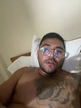 Show de mussa96- na webcam