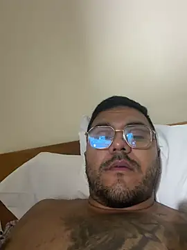 Show de mussa96- na webcam