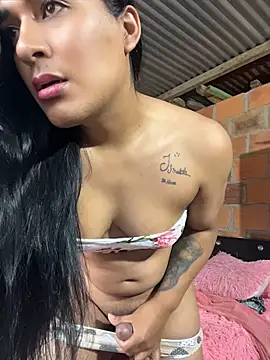 -sweetdanny- Pertunjukan Webcam