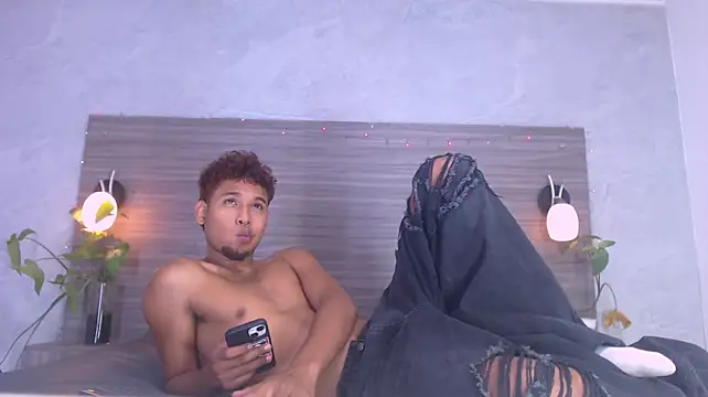 Marius_Ponce Show Webcam