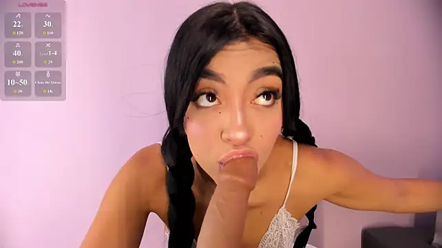 heyscarlett_monroe's Webcam Show