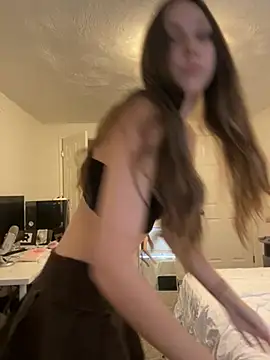 Show modela vexbaby na web-kameri