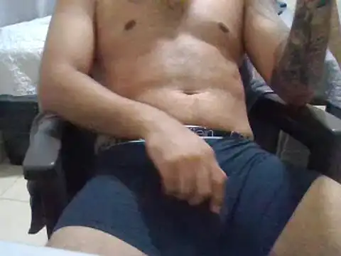 Show de webcam de Stivenxxlive
