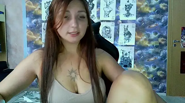 LuDemonic's Webcam Show