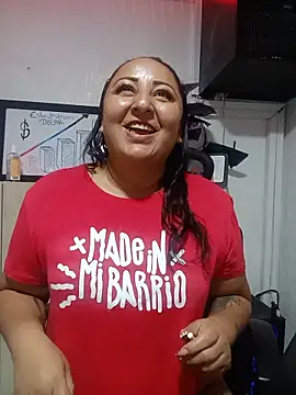 Azurafairyn Webbikameraesitys