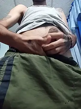 Zene026's Webcam Show