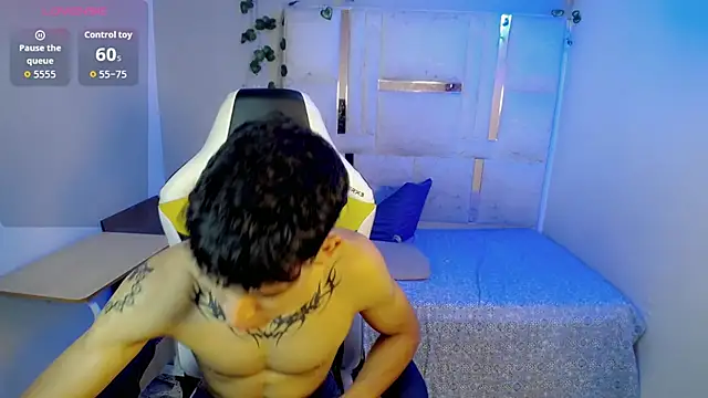 Liom_Gym Webcam Show