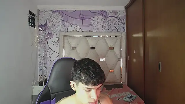 Show Webcam de Liom_Gym