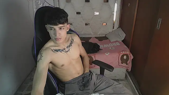 Liom_Gym Webcamshow