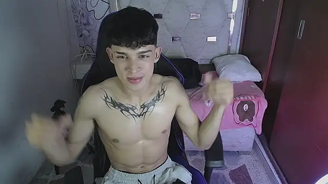 Liom_Gym Webcam-Show