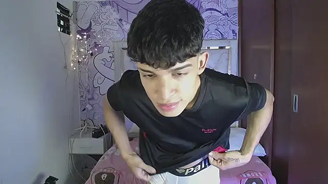 Liom_Gym Show Webcam
